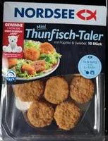 Mini Thunfisch Taler