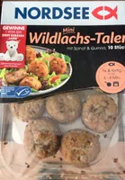 Wildlachs-Taler