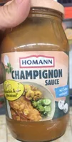 Champignon Sauce