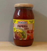 Paprikasauce