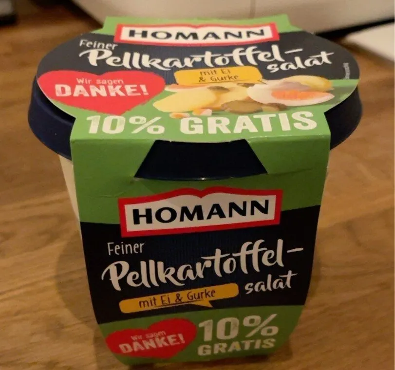 Feiner Pellkartoffelsalat