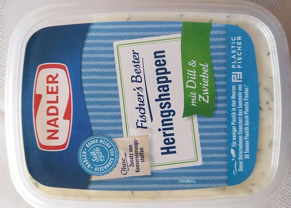 Fischers Bester Heringshappen