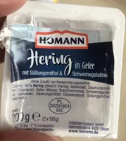 Hering in Geler