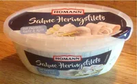 Sahne Heringsfilets
