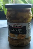 Bratheringsfilet Happen