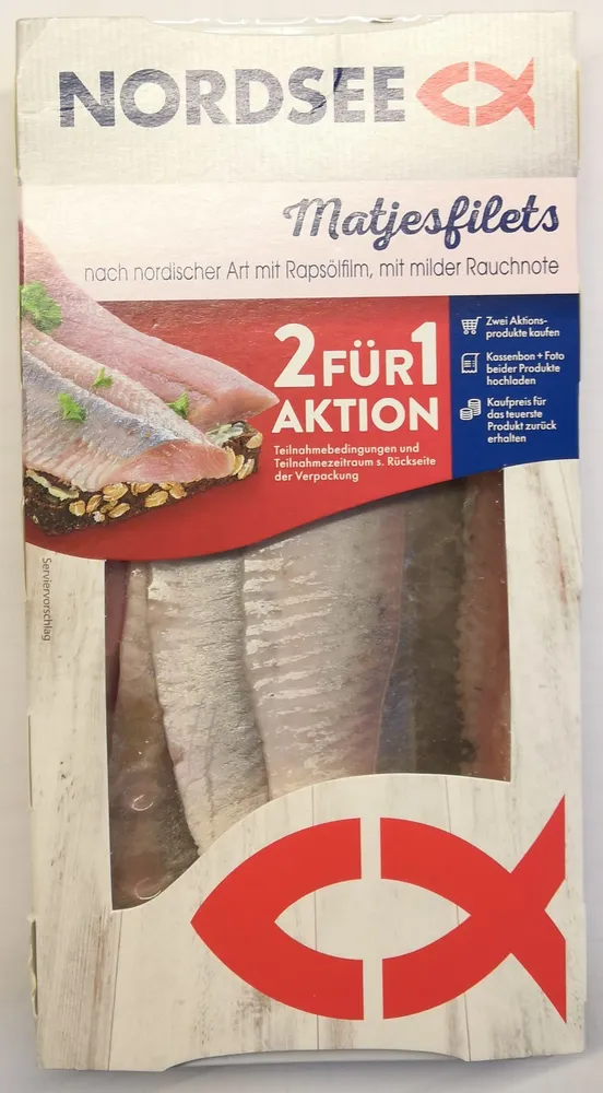 Matjesfilet