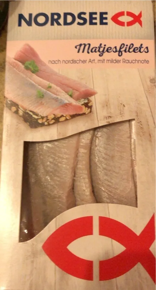 Matjesfilets