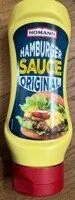 Hamburger Sauce