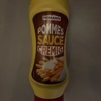 Pommes Sauce