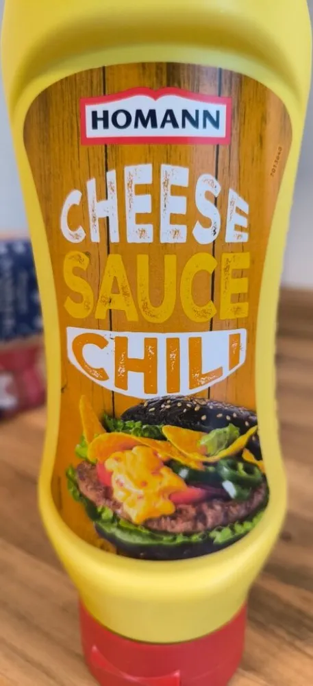 cheese Sauce chili