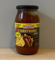 Currywurst Sauce