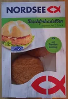 Fischfrikadellen