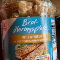 Brat-Heringsfilets