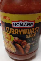 Currywurst Sauce