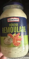 würzige Remolade