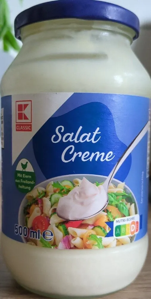 Salatcreme