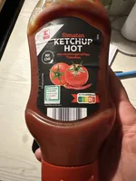 Tomatenketchup Hot