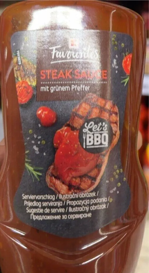 Steak Sauce