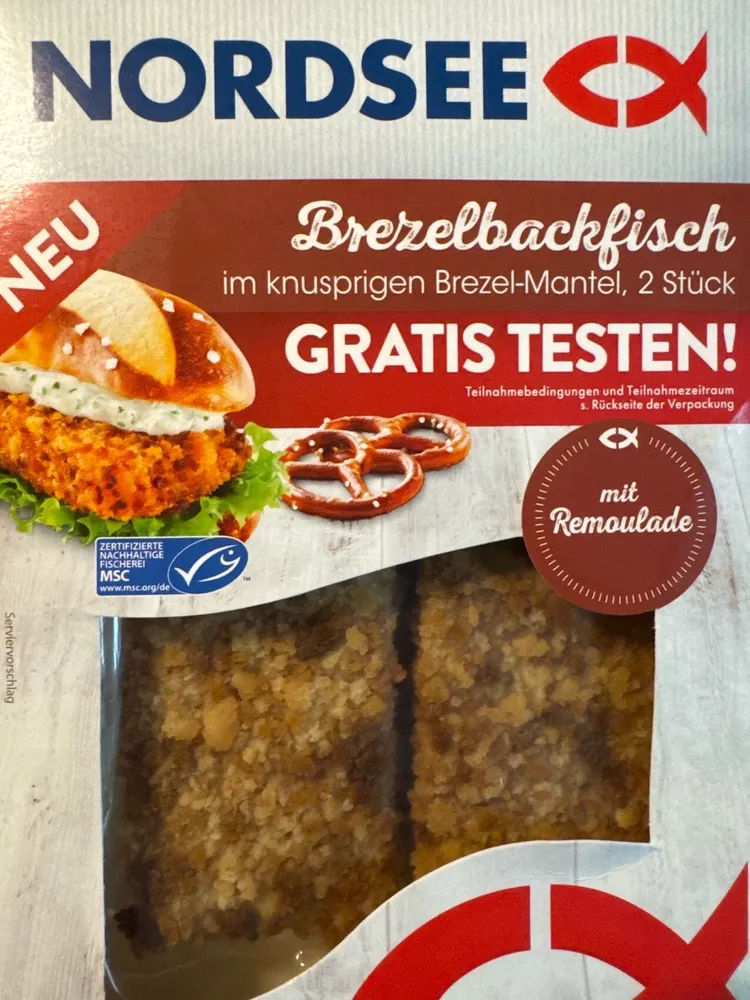 Brezelbackfisch