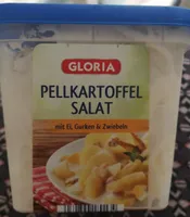 Pellkartoffel salat