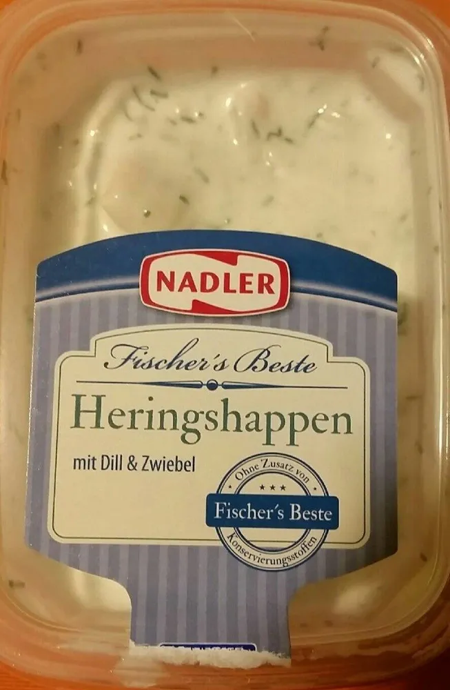 Heringshappen