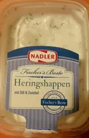 Heringshappen