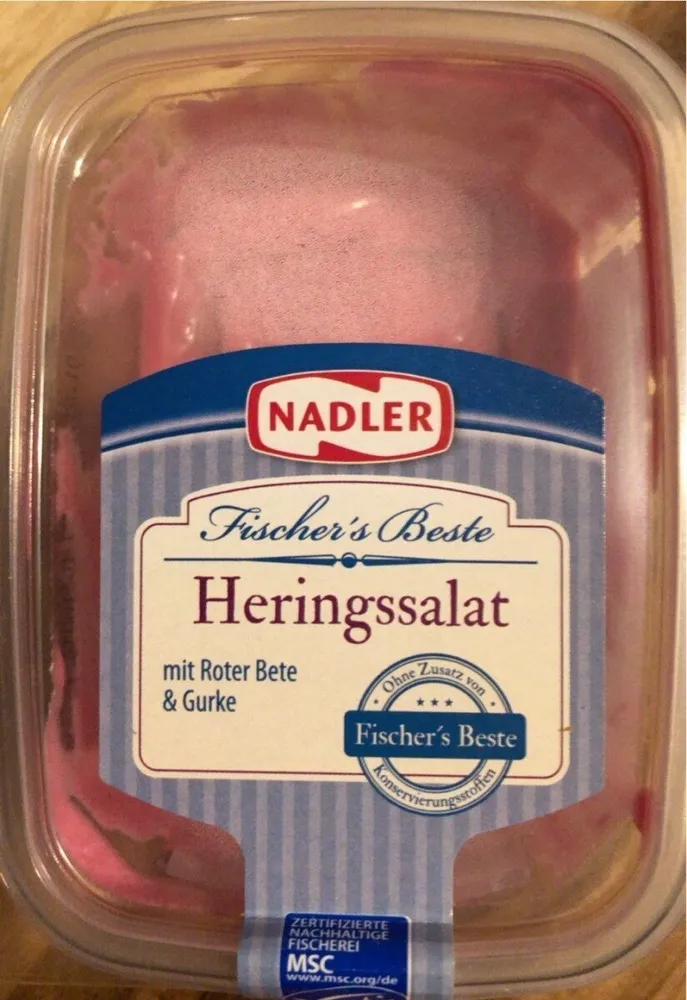 Heringssalat