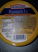 Oeufs à la russe