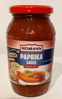 Paprika Sauce Balkan-Art