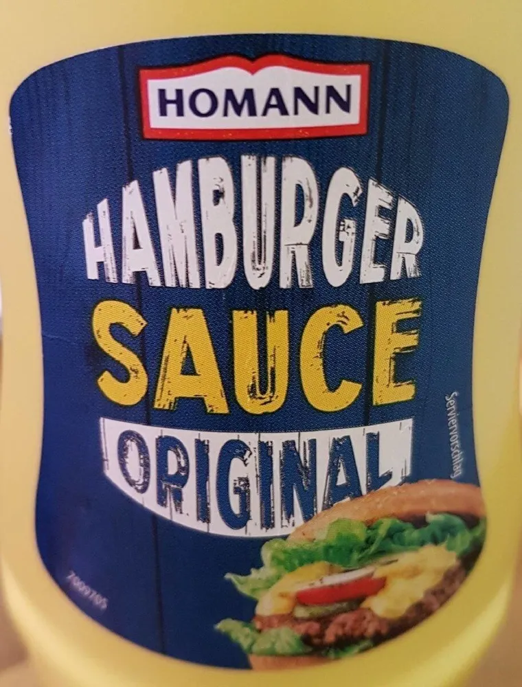 Hamburger Sauce