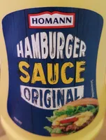 Hamburger Sauce