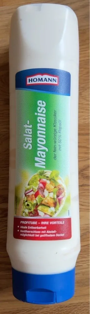 Salat-Mayonnaise