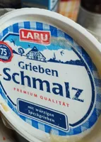 Grieben schmalz