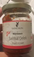 Sambal Oelek