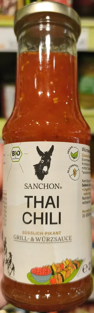 Thai chili sauce