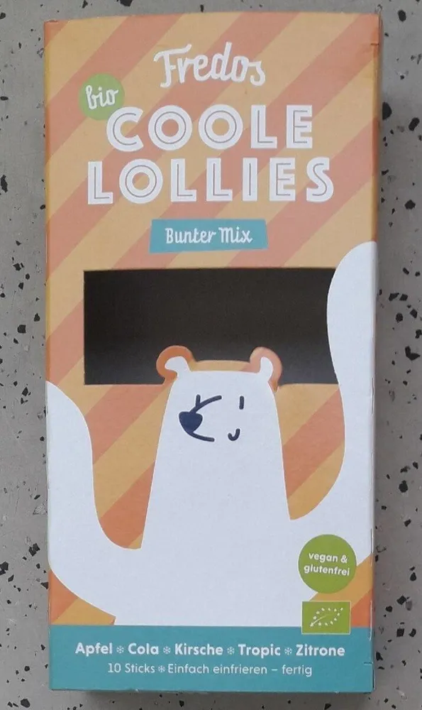 Coole lollies