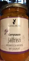 Jalfrezi curry sauce