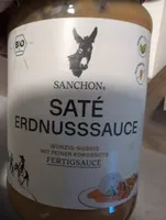 Sate Erdnusssauce