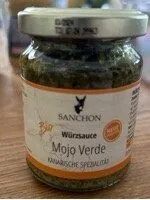 Mojo Verde Soße