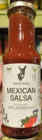 Grillsauce Mexican Salsa