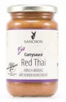 Currysauce Red Thai