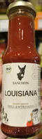 Grillsauce Louisiana Pikant-Würzig