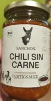 Hot Pot Chili sin Carne