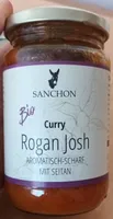 Curry rogan josh