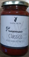 Bio Tomatensauce Classico