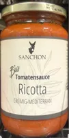 Tomatensauce Ricotta