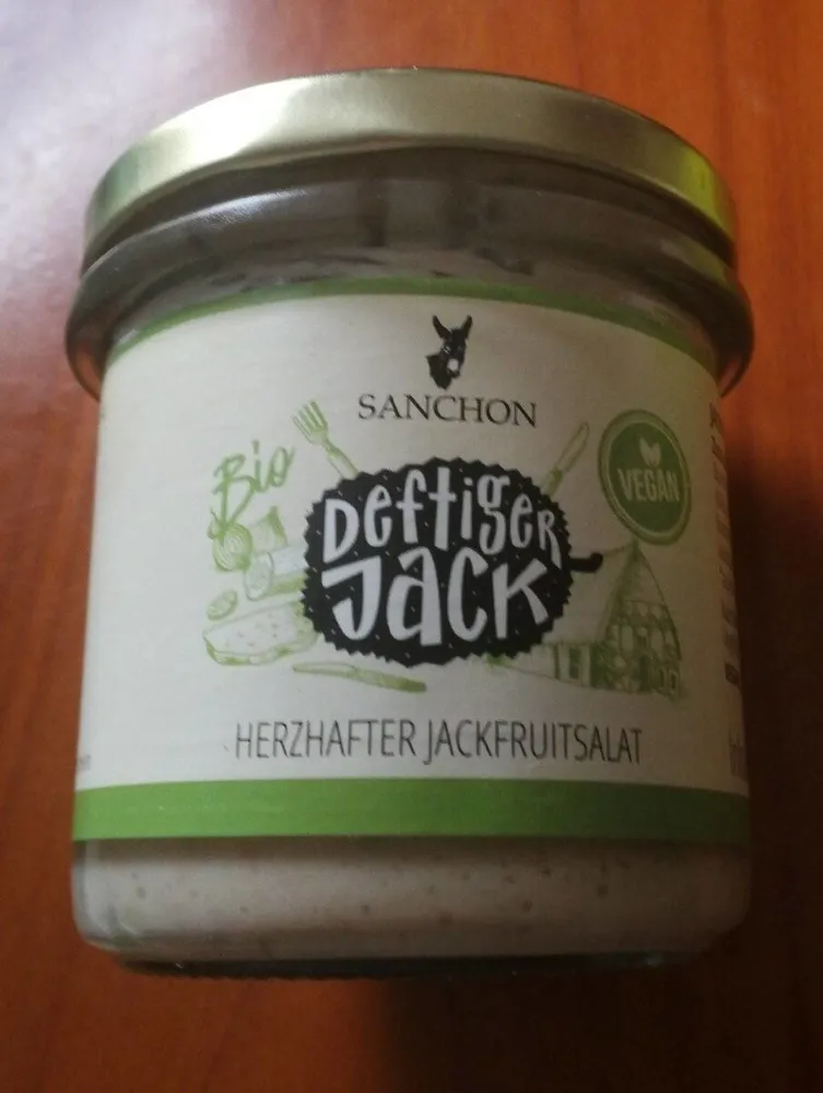Deftiger Jack