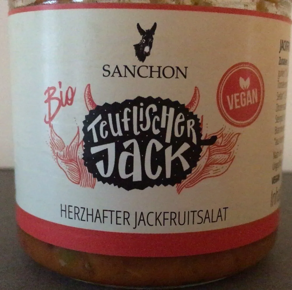 Jackfruit Salat