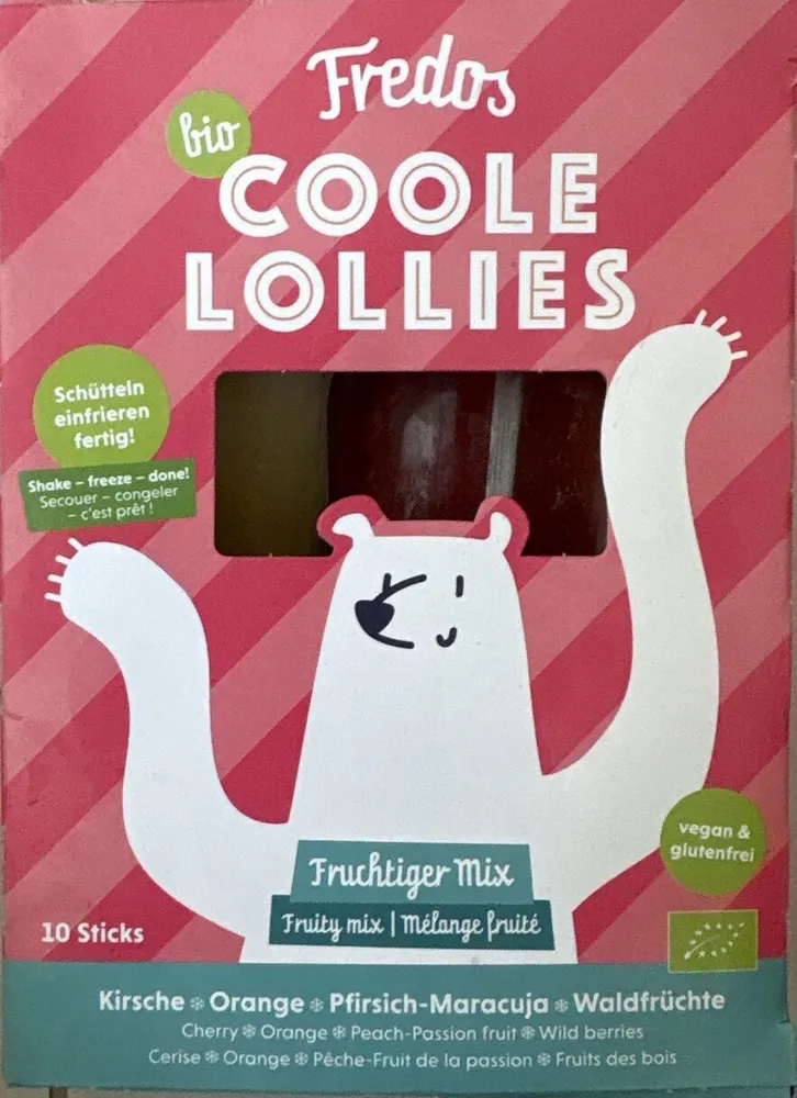 coole lollies