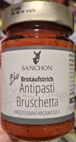 Antipasti Bruschetta